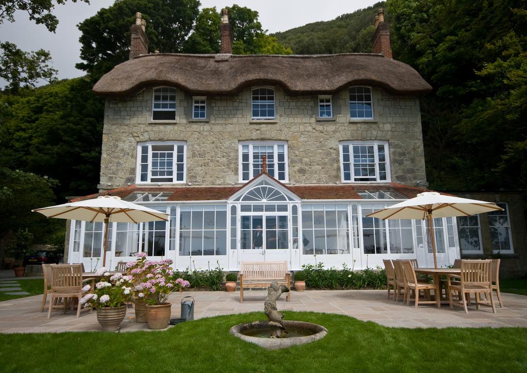 Hillside Ventnor Hotel Exterior photo