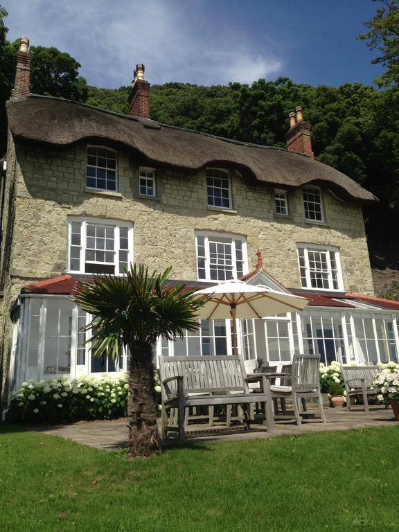 Hillside Ventnor Hotel Exterior photo